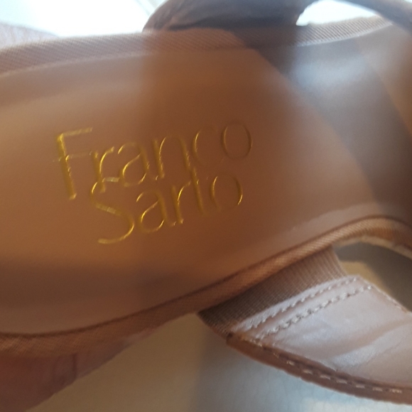Franco Sarto espadrilles - Picture 6 of 6